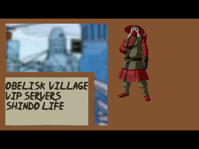 Roblox Shindo Life Obelisk Private Server Codes: Unleash Your