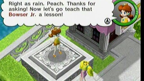 Mario Super Sluggers Challenge Mode Playthrough Part 4