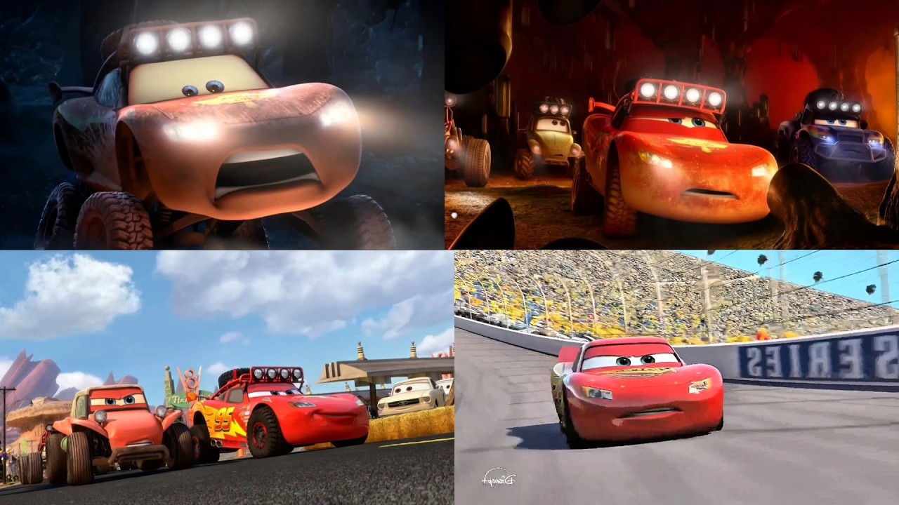 Lightning McQueen - Coffin Dance Song (COVER) N#14