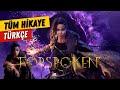 Forspoken Hikayesi Türkçe | Oyun Hikayesi Serisi