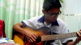 chic khn gi m (fingerstyle cover)