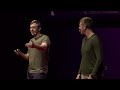 Is my brother's greatest weakness a secret weapon? | Bradford & Bryan Manning | TEDxCharlottesville