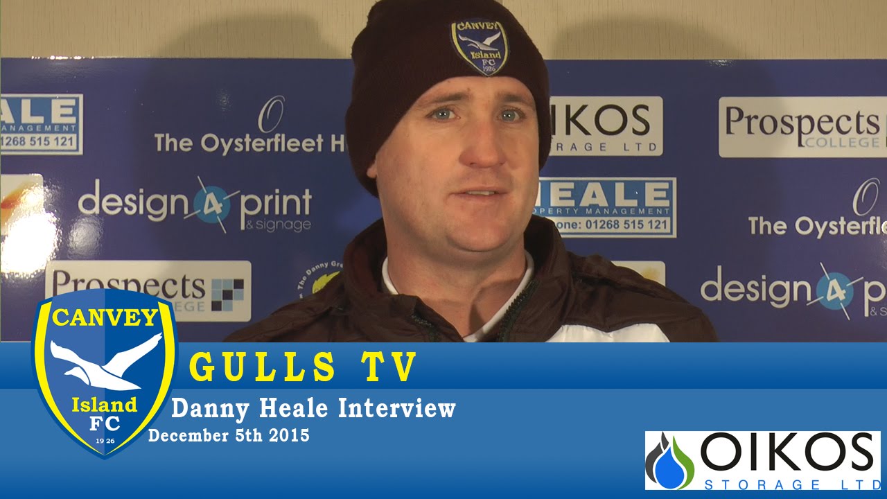 football score Danny Heale Interview - 05 December 2015