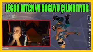 Wtcn Ve Rogu Çildiriyor Wcned Legoo Kero Valorant En İyi̇ Anlar