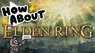 Why Elden Ring Is So Satisfying to Explore || HOW ABOUT THIS GAME?