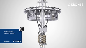 Air Wizard Plus for Contiform 2