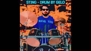 STING - IF I EVER LOSE MY FAITH IN YOU - DRUM COVER BY GELO