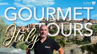 JayWay Travel Italian Gourmet Tours