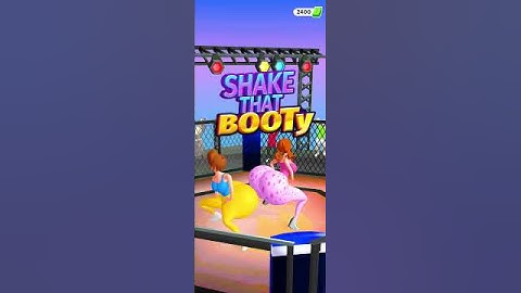 Butt Clash 👸🥒🍔 All Levels Gameplay Trailer Android,ios New Game