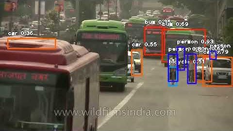 Video Detection with Tensorflow 2