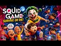 Squid Game 3D Is Live| Dkytgaming78 is Live