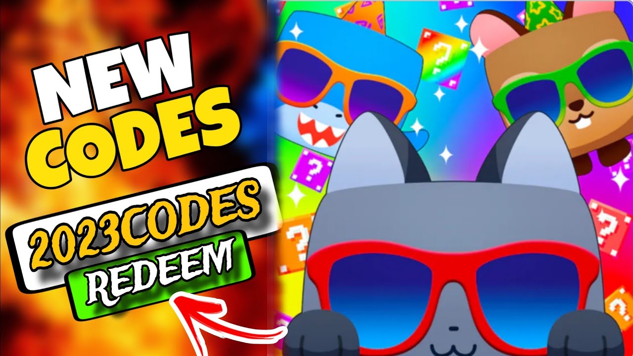All *Secret* [ LUCKY ] Pet Simulator F! 🈹 Codes Codes for [ LUCKY