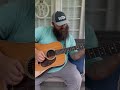 Back porch playing my new song hole. https://spotify.link/VreD0fsgwDb #explore #explorepage