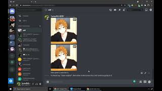 How to get a moving gif discord profile picture.