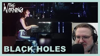 The Warning - Black Holes Live from the Pepsi Center 2023 Reaction and Comments