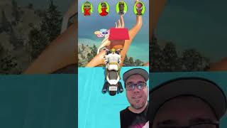 Lo logrará 😱🤣 #viralvideo #elmundo #gtav