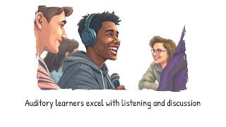 Types of Learning Styles Explained