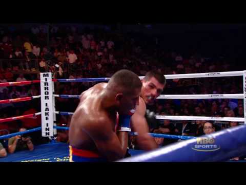 HBO Boxing: Alfredo Angulo vs. Joel Julio Highligh...