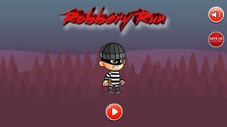 Robbery Run screenshot 2