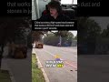 CRAZY high speed road sweeper