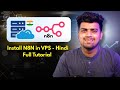 How to Install n8n on VPS in Hindi Full Tutorial | Cheapest VPS with ₹800 Free Credit