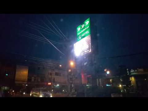A1 310160 อุบัติเหตุสามแยกทางเข้าโรงแรมกรีนเวิลด์ อำเภอเมืองจังหวัดสงขลา