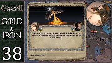 Game of Thrones: Gold and Iron #38 - The Second Dragon - Crusader Kings 2 Mods