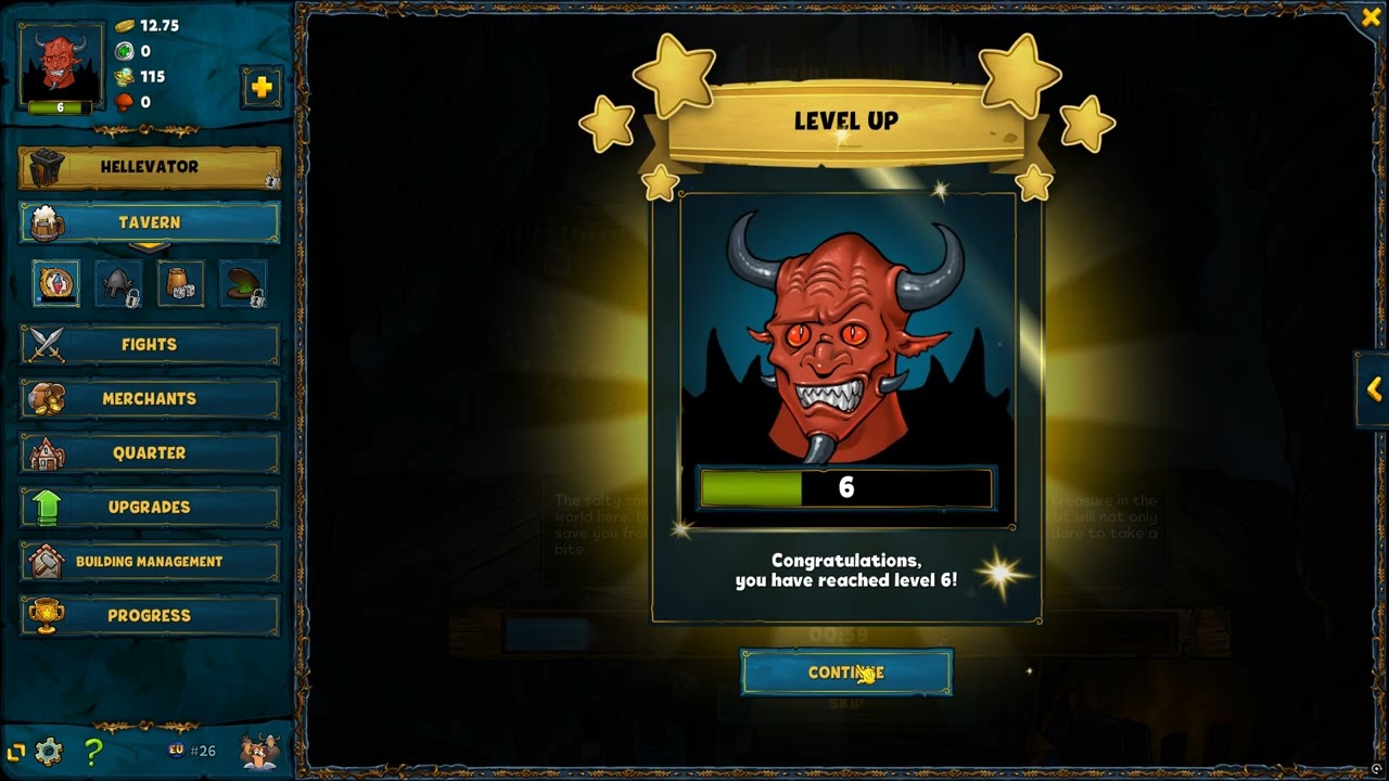 Shakes and Fidget - Playthrough Online 3