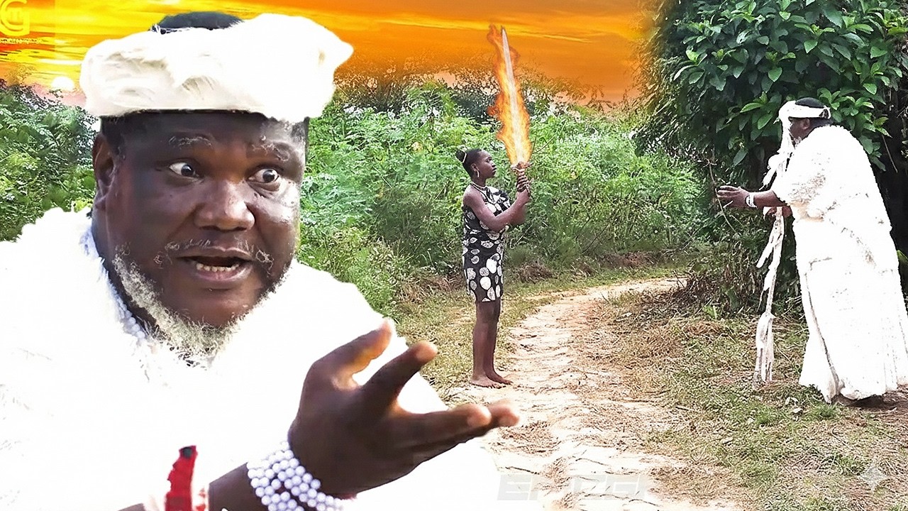 THE CHILD OF POWER - Latest Ugezu J Ugezu Epic Nigerian Movie - 2026 African Movies