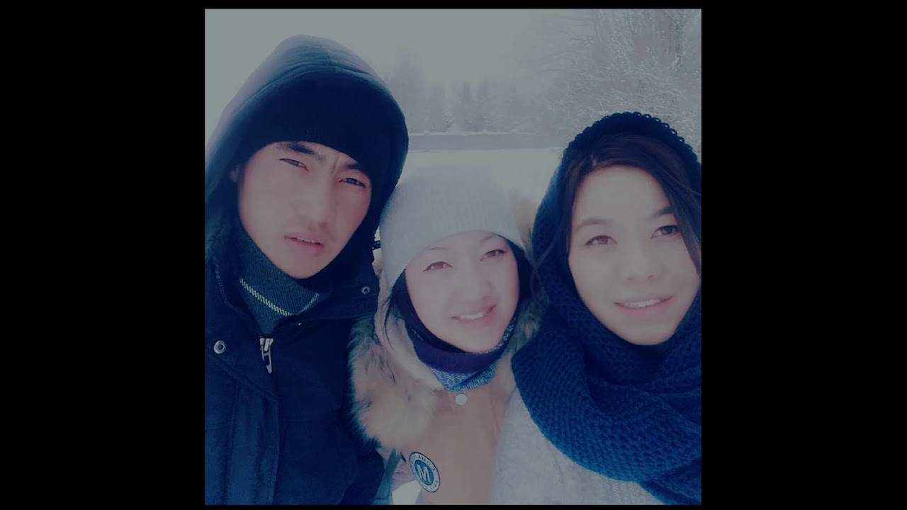 Ак-Муз айылы. Классташтар