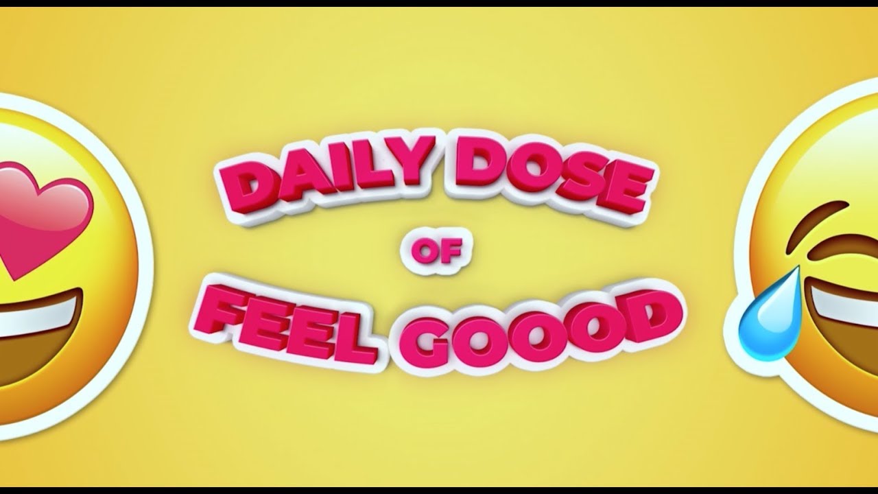 interwebs meaning Feel Good Moments