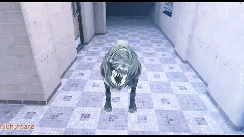 Eyes: Scary Thriller - Horror Gameplay Walkthrough Part - 3 | Chapter 3: GOOD BOY GUARDS THE SCHOOL