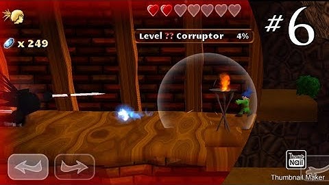 Swordigo: Finding the Mageblade #6 #swordigo