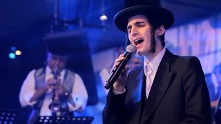 Video thumbnail of "המנגנים מציג: "קומטאנץ" מוטי שטיינמץ - כאייל תערוג | Hamenagnim Presents: "Kumtantz" Motty Steinmetz"