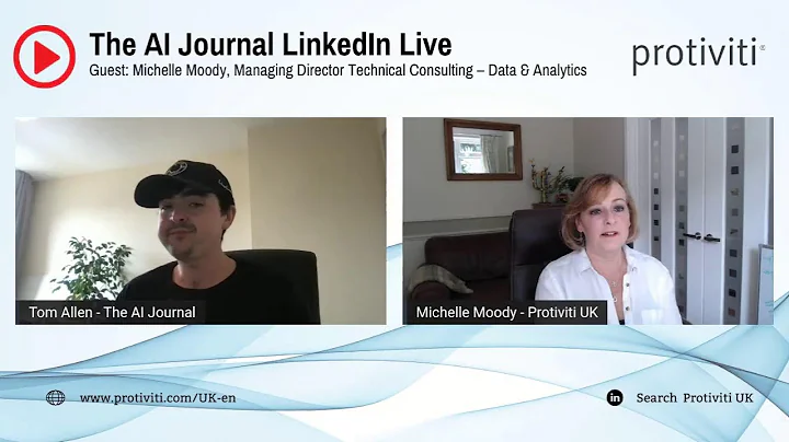 #41 - Michelle Moody from Protiviti