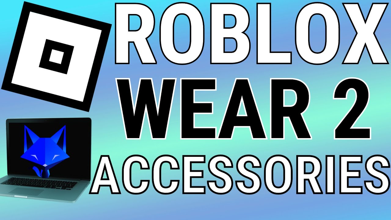 How To Wear Multiple Items On Roblox