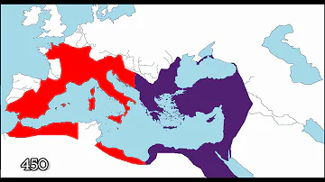 Quel est l'héritier de l'Empire romain ?