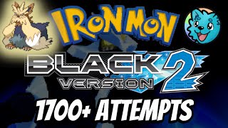 A Good Boy | Kaizo Ironmon in Pokémon Black 2 And White 2
