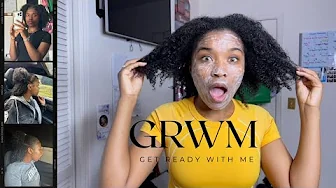 Do my hair with me 🫣| (MUST WATCH)