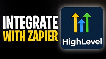 How to Integrate Zapier with GoHighLevel (2025 Guide)