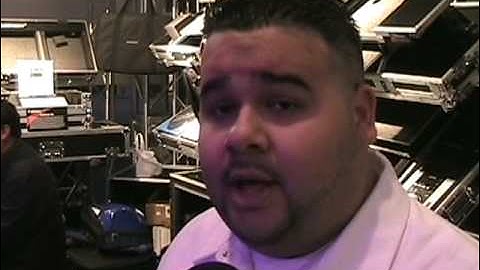 Odyssey ControlSL Serato Keyboard at NAMM 2009 from idjnow.com