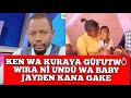 GÎTUMÎ GÎA KEN WAKURAYA GUBÛTÛO WIRA! BABY JAYDEN😭😭😭