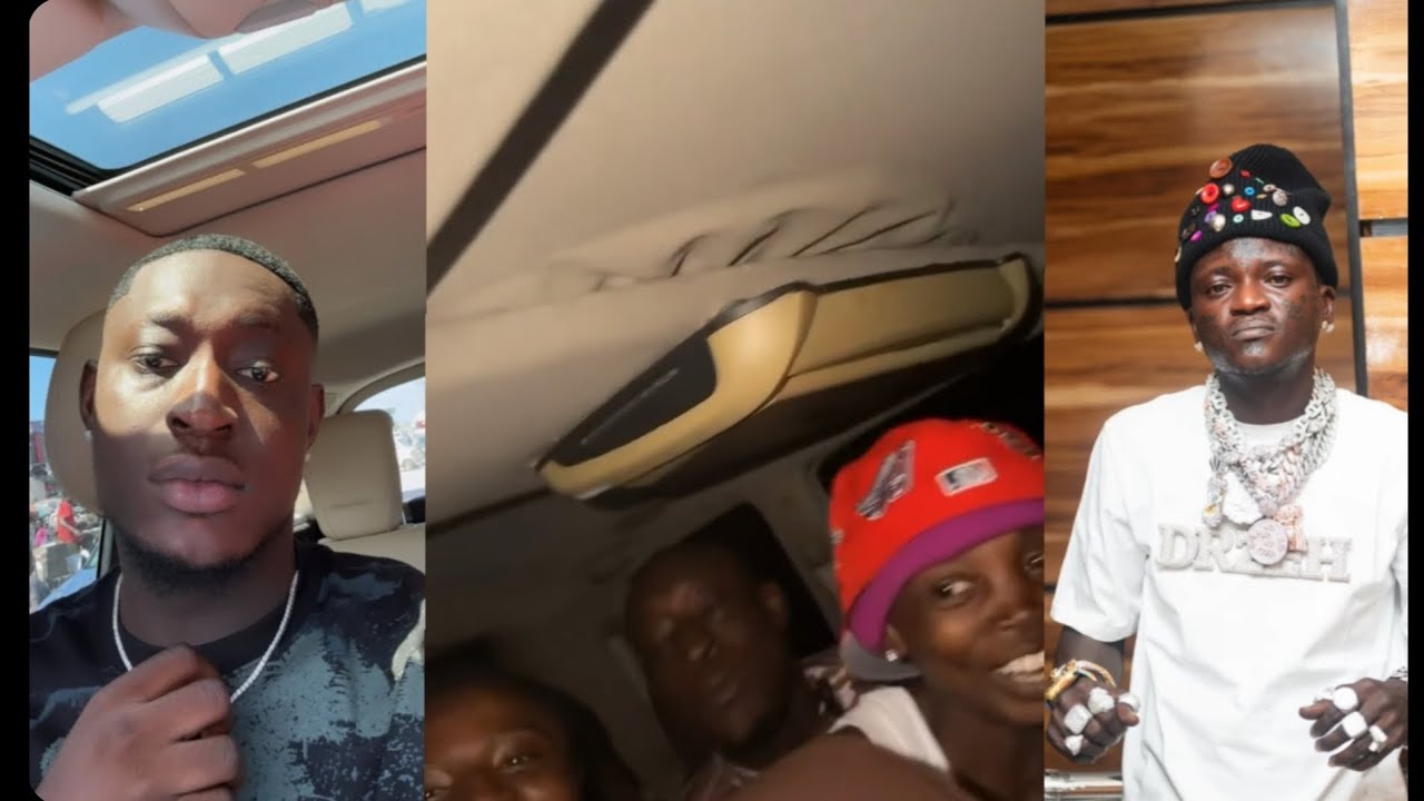 Portable нападает на Carterefe за то, что тот пришел к нему домой, чтобы провести с ним прямую тр...