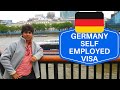 Germany Freelancer Visa | Germany Start Up Business Visa | Germany Self Employed Visa- Saif Ali Raaz