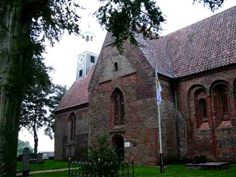 Leermens Groningen: Kerkklok Hervormde Donatuskerk (Plenum)
