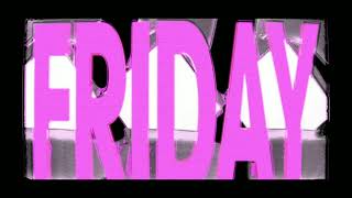 Riton & Nightcrawlers Feat . Mufasa - Friday