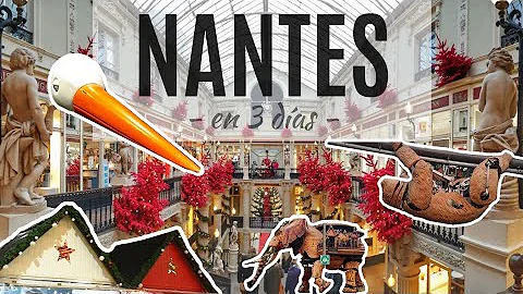 Où aller se balader autour de Nantes ?