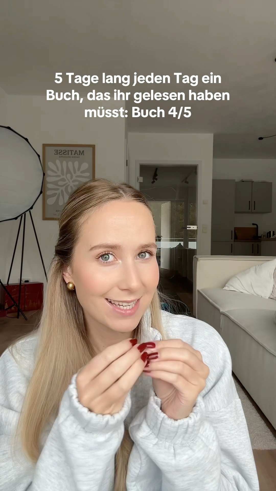 Buch 4/5: 22 Bahnen 🏊‍♀️ - mal was ganz anderes - habt ihr es gelesen ...