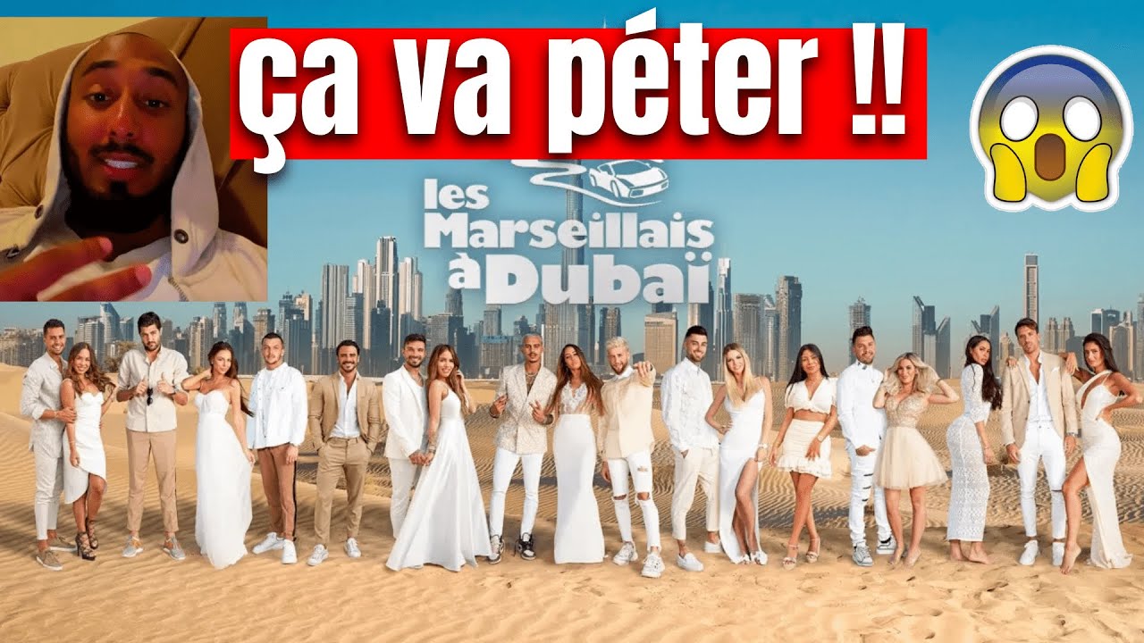 MARC BLATA ANNONCE UNE GROSSE DINGUERIE A DUBAI TRES PROCHAINNEMENT !! 😱😱