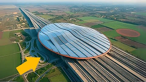 China’s Mega Projects Just Left US Engineers Speechless: “This Defies Physics!”